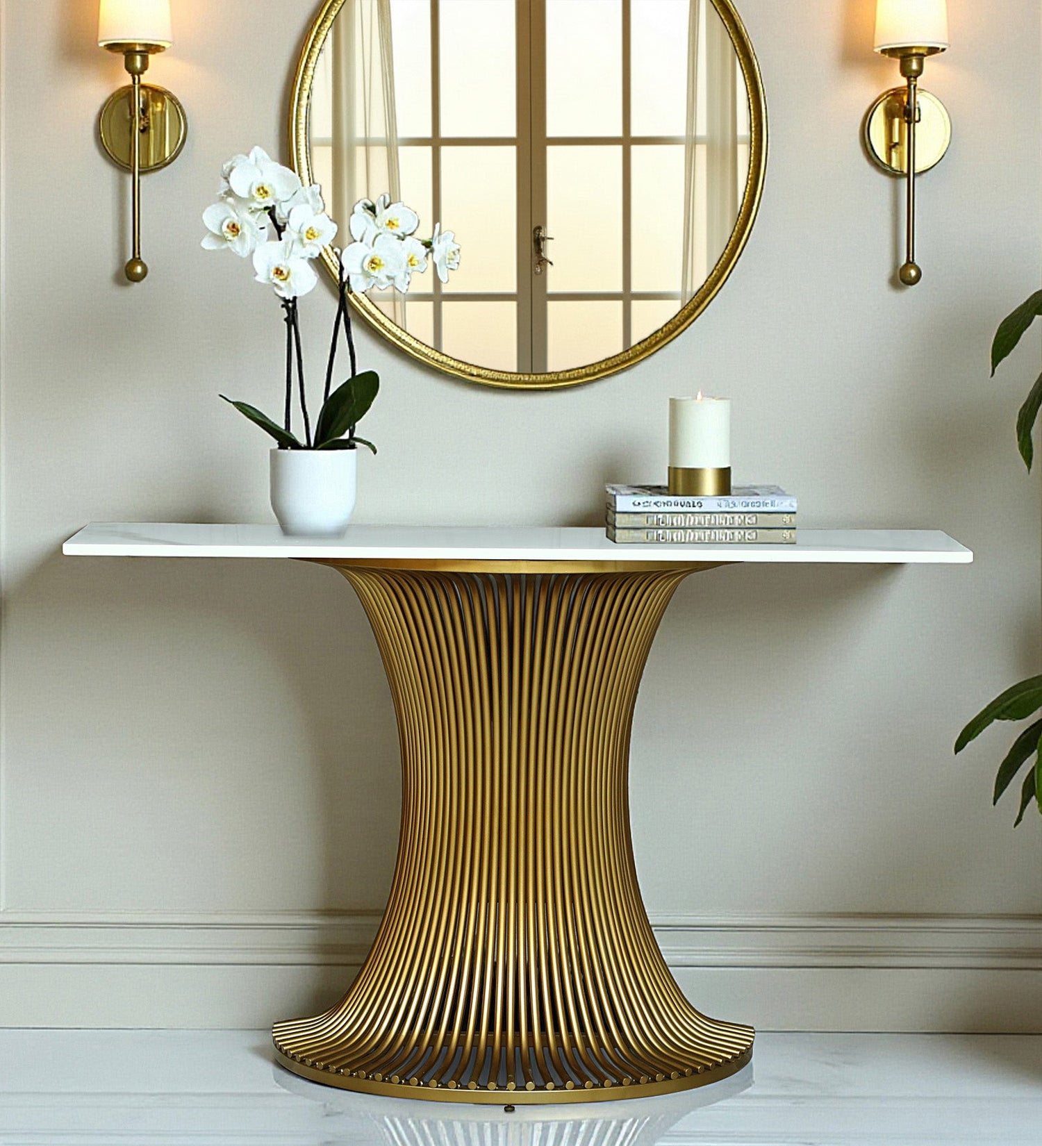 CONSOLE TABLE