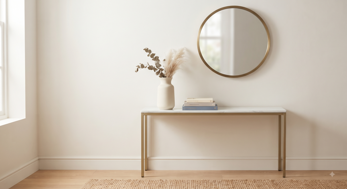 Console Tables