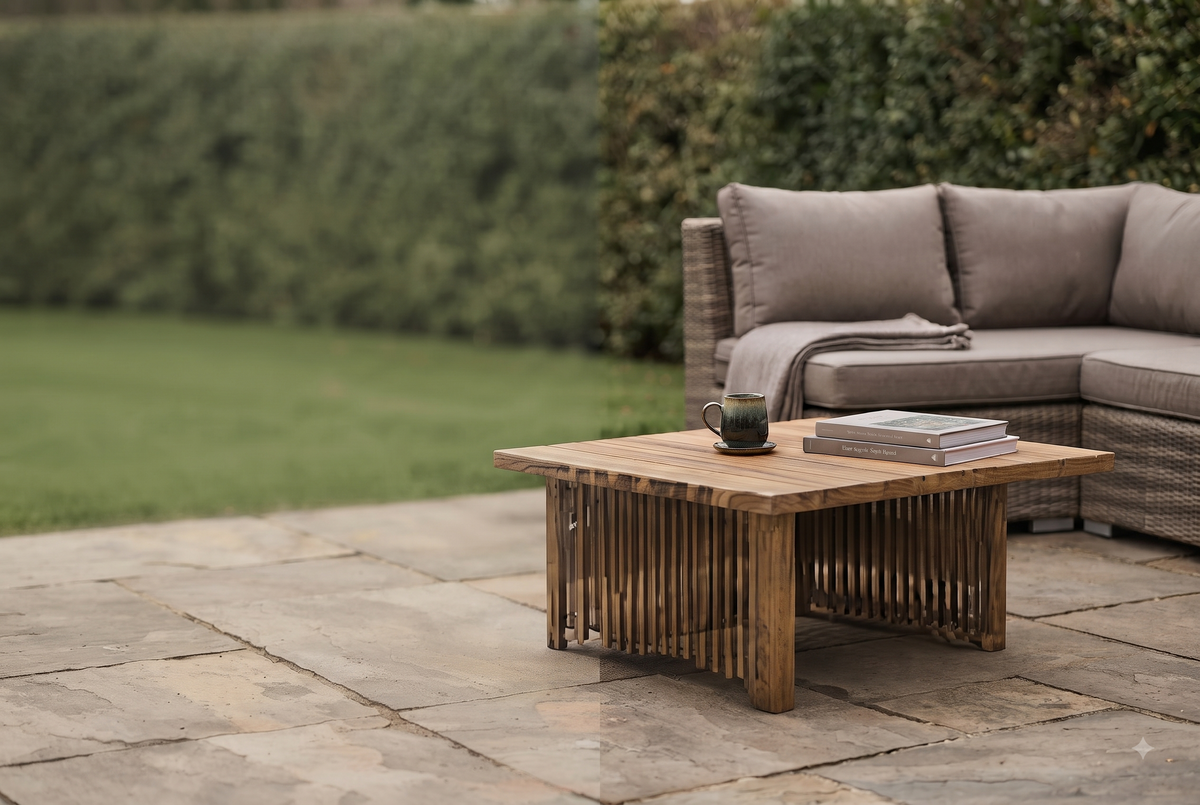 Outdoor Tables & Mudda
