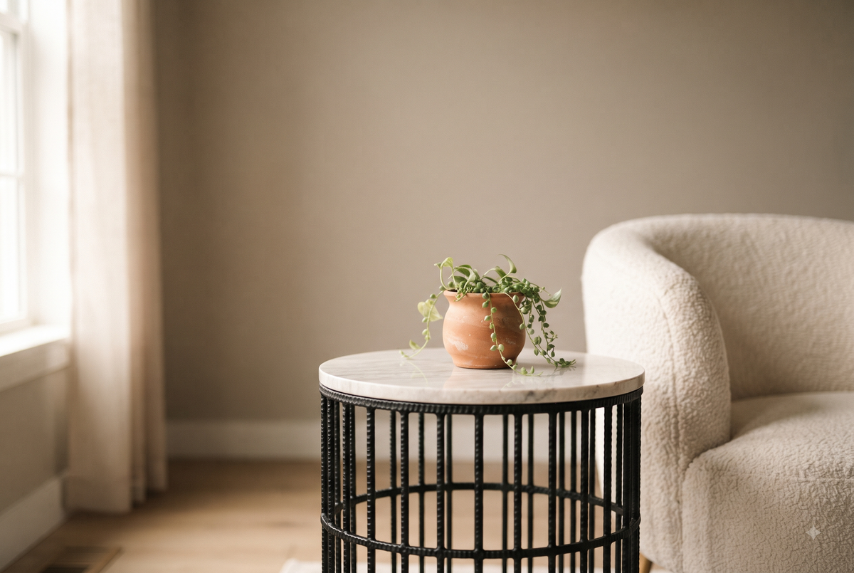 End & Side Tables