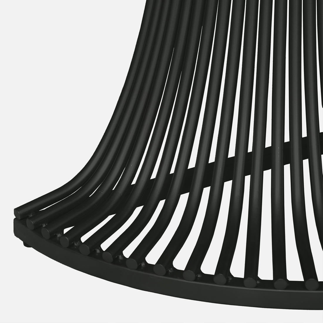 Designer Black Finished Console Table for Living Room & Foyer