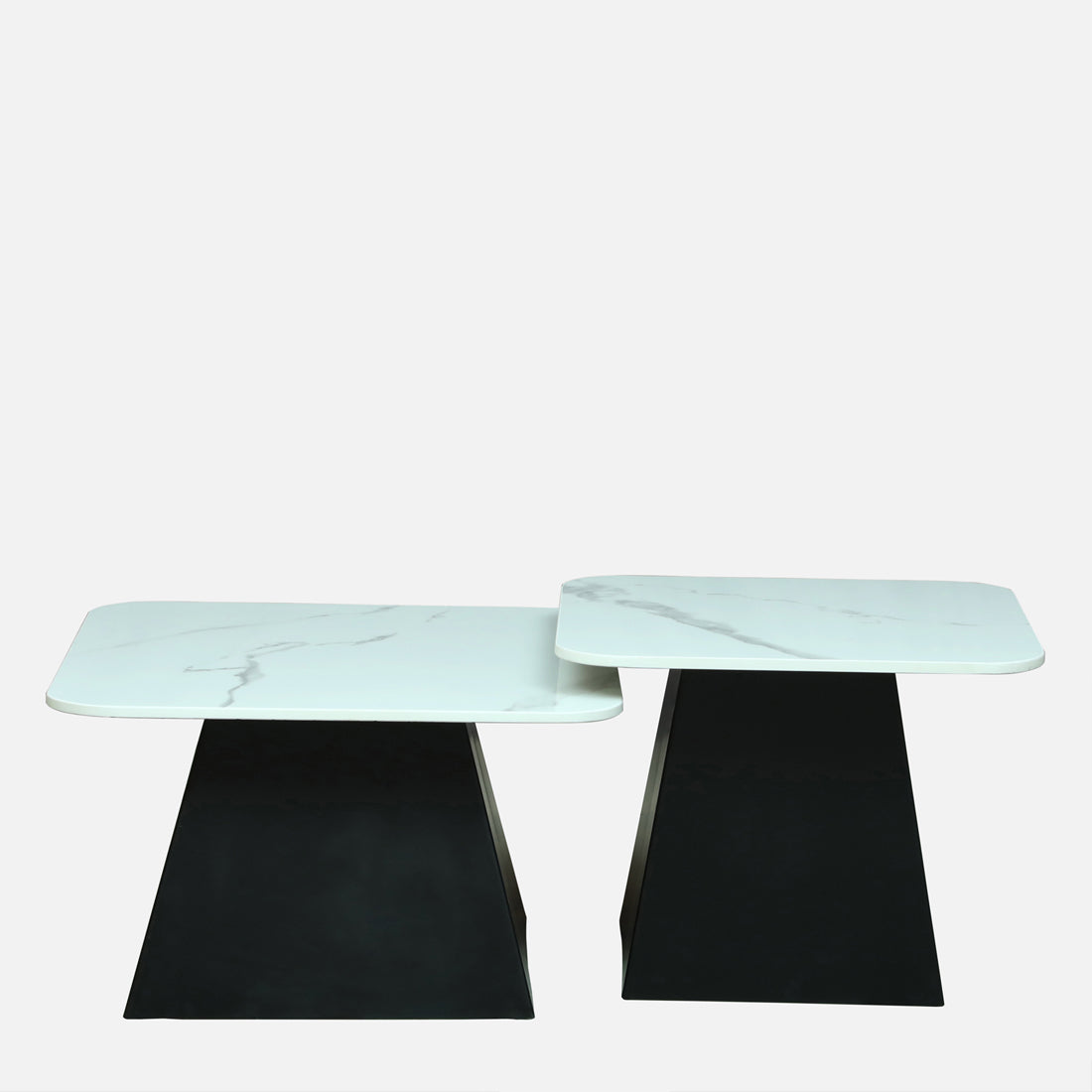 Modern Black Finished Center Table/ Coffee Table for Living Room