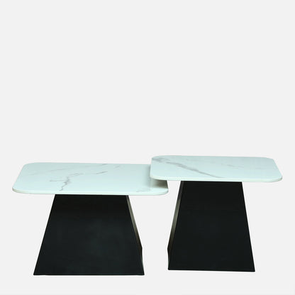 Modern Black Finished Center Table/ Coffee Table for Living Room