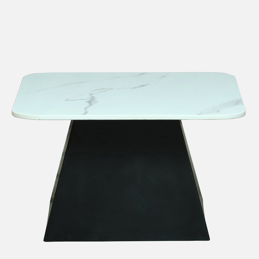 Modern Black Finished Center Table/ Coffee Table for Living Room