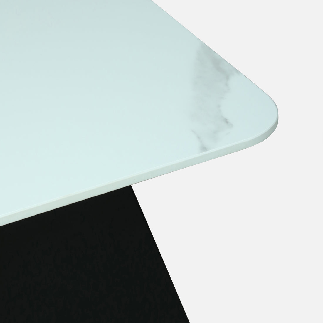 Modern Black Finished Center Table/ Coffee Table for Living Room